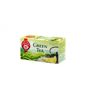 Olcsó Teekanne Green tea citromos zöld tea 35g