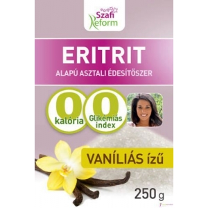 Olcsó Szafi Fitt eritritol vaníliás 250g