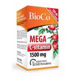 Olcsó BioCo MEGA C-vitamin 1500mg 100db filmtabletta
