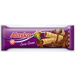 Olcsó Alaska kakaós gluténmentes kukorica rudacska 18g