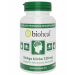 Olcsó Bioheal ginkgo biloba 120 mg+fokhagyma kivonat 70 db
