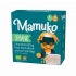 Olcsó Mamuko bio zab, világos hajdina, árpa, tönköly, zúzott szemű rozs zabkása 12 hónapos kortól 200 g
