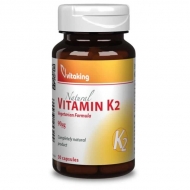Olcsó Vitaking K2 Vitamin 90mcg (30) kapszula