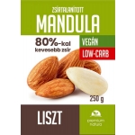 Olcsó Premium Natura zsírtalanított mandulaliszt 250 g