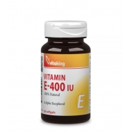 Olcsó Vitaking E-400 IU természetes (60) lágykapszula