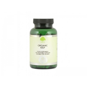 Olcsó G&G Tengeri hínár/nyomelem (organic kelp) 500 mg 120 kapszula