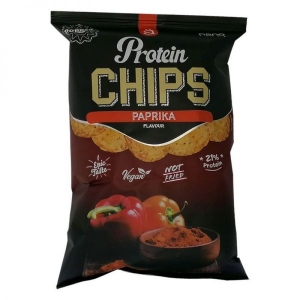 Olcsó Näno Supps protein chips paprika 40 g