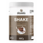 Olcsó Organika shake por csokoládé ízű 450 g