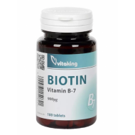 Olcsó Vitaking Biotin 900mcg B-7 (100) tabletta
