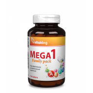 Olcsó Vitaking Mega1 Family pack multivitamin (120) tabletta