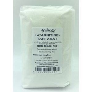 Olcsó Paleolit L-Carnitine tartarát 1kg