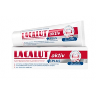 Olcsó Lacalut aktiv fogkrém plus 75 ml