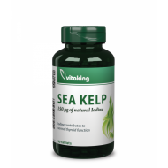 Olcsó Vitaking Sea Kelp tengeri alga 150mcg (90) tabletta