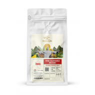 Olcsó Semiramis peru cajamarca org pörkölt kávé világos 250 g