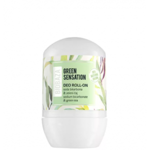 Olcsó Biobaza dezodor green sensation 50 ml