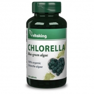 Olcsó Vitaking Chlorella Blue-green alga 500mg (200) tabletta