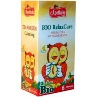 Olcsó Apotheke bio RelaxCare herbal tea gyermekeknek 20x1,5g