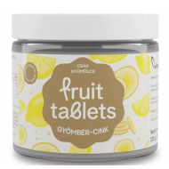 Olcsó Vitaking Fruit Tablets Gyömbér-Cink (130)