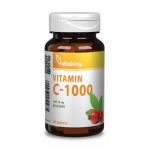 Olcsó Vitaking C-1000 Csipkebogyóval (30) tabletta