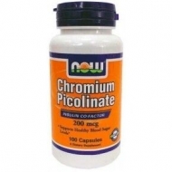 Olcsó Now Chromium Picolinate kapszula - 100db