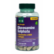 Olcsó H&B glükozamin+kondroitin tabletta 90 db