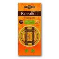 Olcsó PaleoBon étcsokoládé édesítőszerekkel 12x5g
