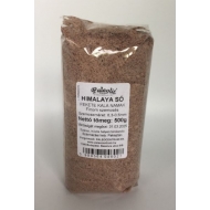Olcsó Kala Namak Himalaya só fekete 500g fine (0,3-0,5mm)