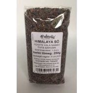 Olcsó Paleolit Kala Namak Himalaya só fekete 250g durva (1-2mm)