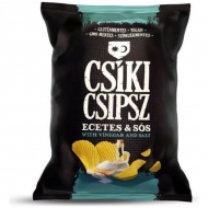 Olcsó Csíki Csipsz prémium ecet és só 50 g