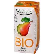 Olcsó Höllinger Bio gyümölcsital körte 200ml