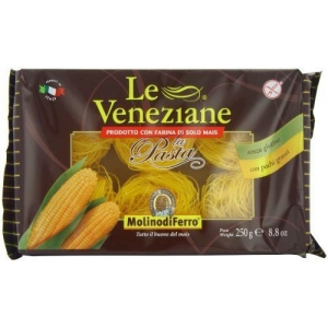 Olcsó Le Veneziane gluténmentes capellini tészta 250g