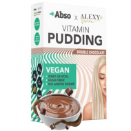 Olcsó Abso x Alexy Vivien reggeli vitamin pudding duplacsokoládé 450 g