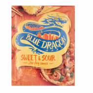 Olcsó Blue Dragon édes-savanyú wok szósz 120 g