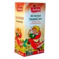 Olcsó Apotheke bio ImmuCare Erő Benő herbal tea gyermekeknek 20x1,5g