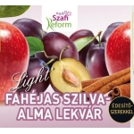 Olcsó Szafi Reform Light Fahéjas szilva-alma lekvár 350g