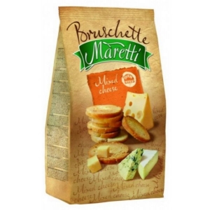 Olcsó Maretti kenyérkarika vegyes sajtos 70g