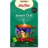 Olcsó Yogi bio tea édes chili mexikói fűszeres 17x1,8g
