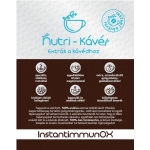 Olcsó InstantimmunOX Nutri-Kávé instant kávéval 180g