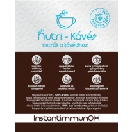Olcsó InstantimmunOX Nutri-Kávé instant kávéval 180g