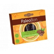 Olcsó PaleoBon eritrites étcsokoládés kávé drazsé 100g