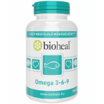 Olcsó Bioheal omega 3-6-9 lágykapszula 100 db