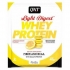 Olcsó Qnt light digest whey protein citromos macaron 40 g