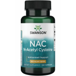 Olcsó SWANSON NAC N-Acetil- Cisztein 600MG 100 kapszula