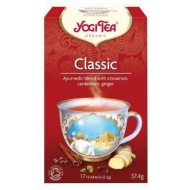 Olcsó Yogi bio tea klasszikus fahéjjal 17x1,8g 31g