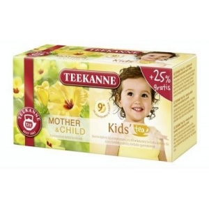 Olcsó Teekanne The Mother & Child Kids' tea 45g