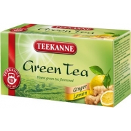 Olcsó Teekanne Green tea Orange narancsos ízű ginkgós zöld tea 35g
