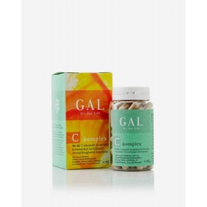 Olcsó GAL C-komplex 1333mg C-vitamin x 45 adag (90 kapszula)