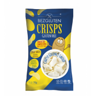 Olcsó Bezgluten gluténmentes chips sós 70 g