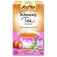 Olcsó Yogi bio tea női 17x1,8g 31g