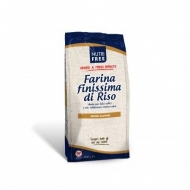 Olcsó Nutri Free Farina di Riso Finissima rizsliszt finom őrlésű 500 g
